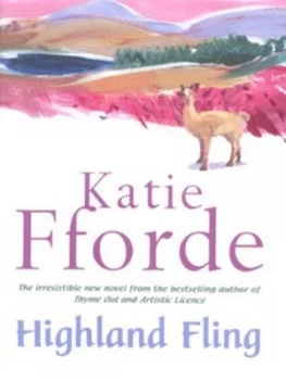 Image of Highland Fling by Katie Fforde Hardback