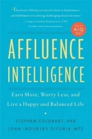 Image of Affluence Intelligence by Stephen Goldbart