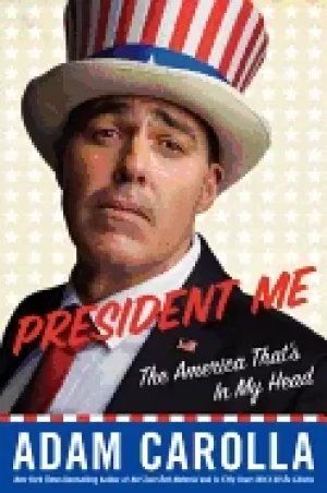 Image of president me the america thats in my head