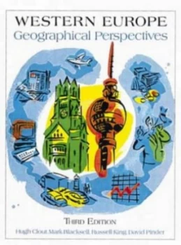 Image of Western Europe by Hugh. Clout Paperback