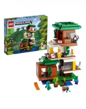 LEGO Minecraft The Modern Treehouse