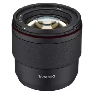 Image of Samyang AF 75mm F1.8 Lens - Fujifilm X-mount