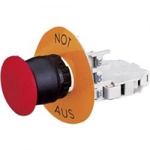 Image of EPO switch 400 V AC 7.5 A 2 breakers RAFI