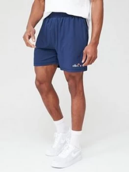 image of Ellesse Sport Olivo Shorts - Navy, Size XS, Men