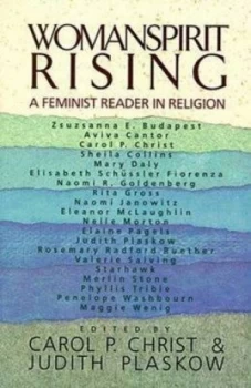 Image of Womanspirit Rising by Carol P. Christ Book