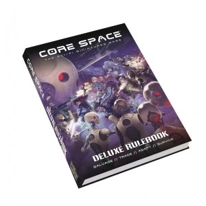 Image of Core Space Deluxe Rule Book