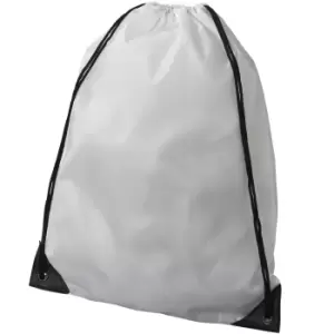 Image of Bullet Oriole Premium Rucksack (44 x 33 cm) (White)