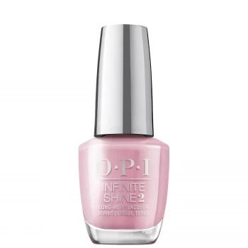 Image of OPI DTLA Collection Infinite Shine Long-wear Nail Polish 15ml (Various Shades) - (P)Ink on Canvas