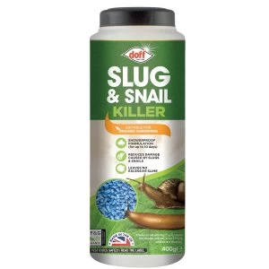 image of Doff Slug & Snail Killer - 400g