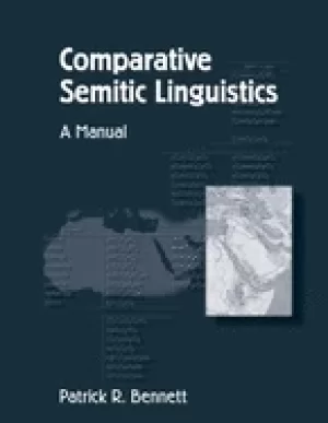 Image of comparative semitic linguistics bennett patrick r