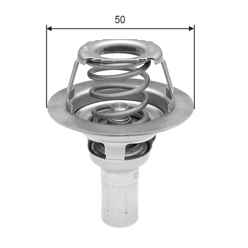 Image of GATES Thermostat GATES TH23491G1