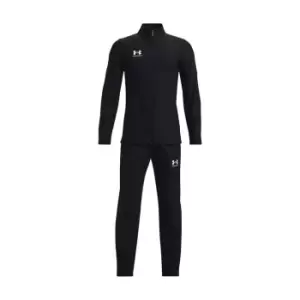 image of Under Armour Armour Challenger Tracksuit Junior Boys - Black