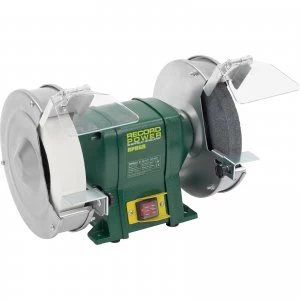 Image of Record Power RPBG8 Bench Grinder 8" 240v