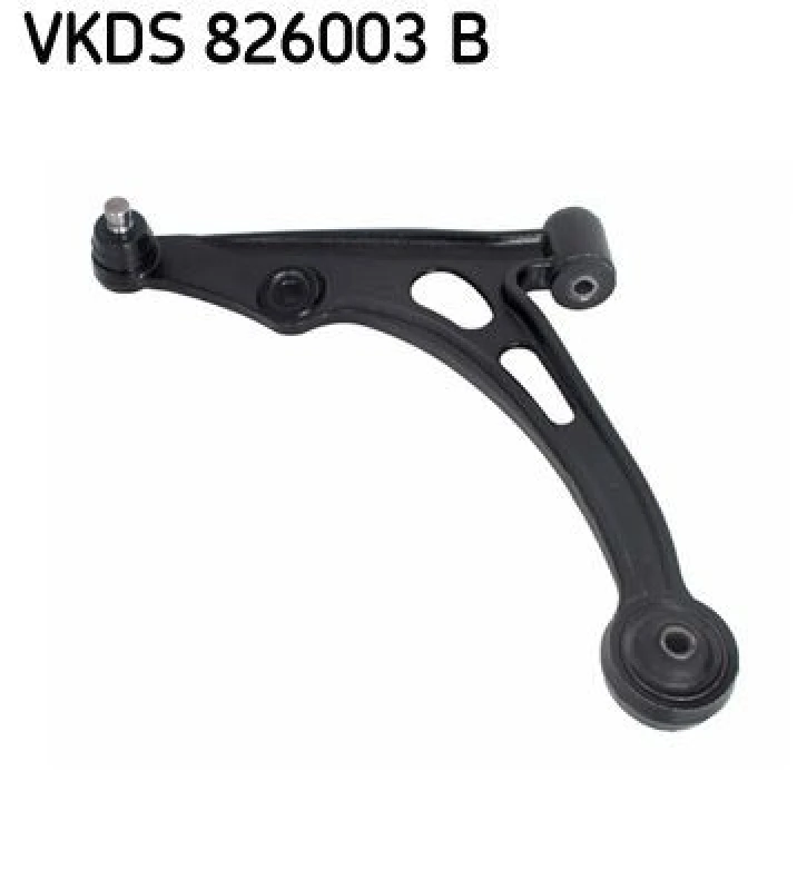 Image of SKF Suspension arm SKF VKDS 826003 B
