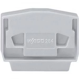 Image of WAGO 264 371 264 series Terminal Block Accessory Compatible with details Terminals with snap in base