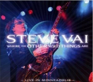 Image of Where the Other Wild Things Are by Steve Vai CD Album