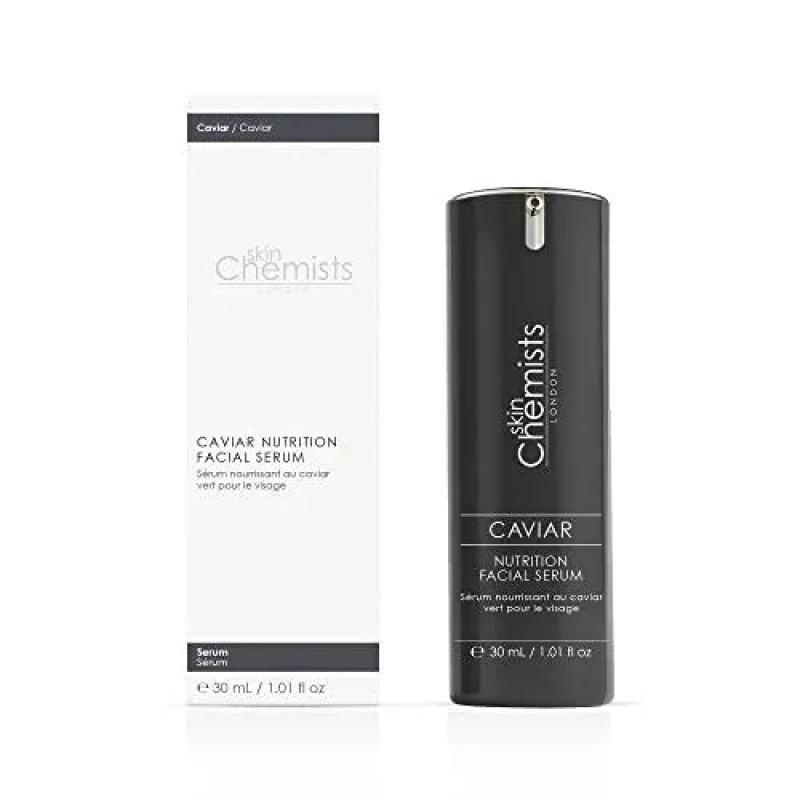 Image of Skin Chemists Caviar Nutrition Facial Serum 30ml