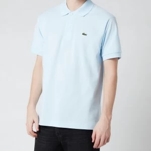 Image of Lacoste Mens Classic Fit Polo Shirt - Rill - 3/S