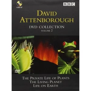 image of David Attenborough - DVD Collection - Vol. 2 DVD