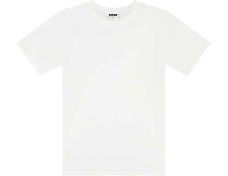 Image of Urban Classic Heavy Oversized T-Shirt White S