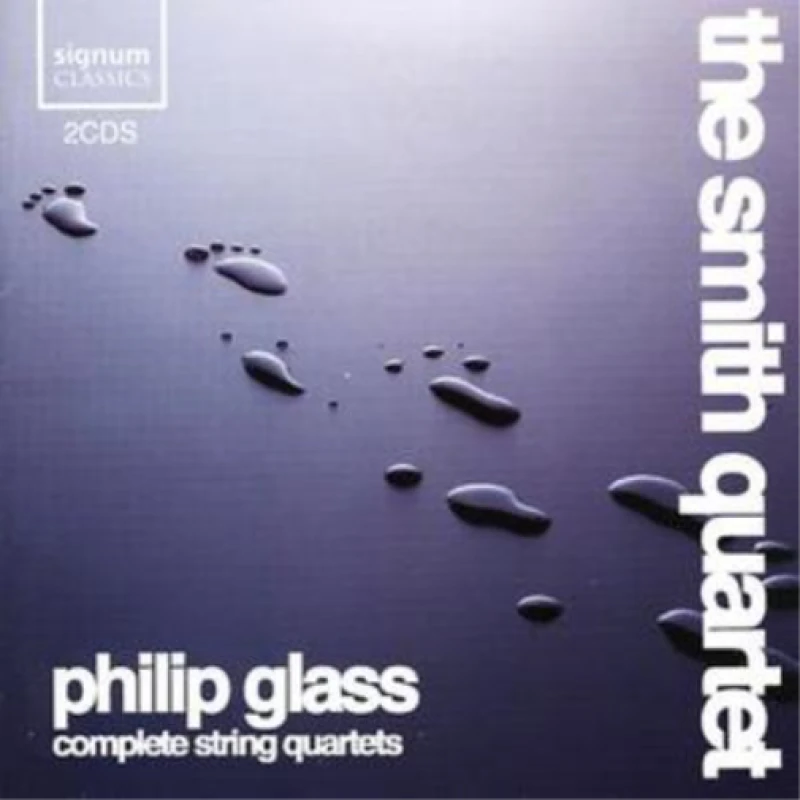 Image of String Quartets (Cooper, Pendlebury, Morgan) CD / Album