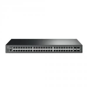 image of Gigabit L2 Managed Switch 48 + 4