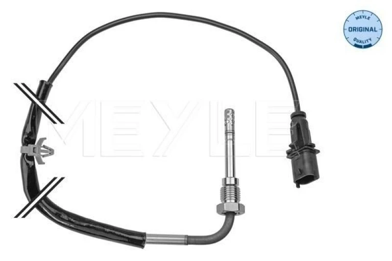 Image of Exhaust gas temperature sensor (EGT) MEYLE 614 800 0034