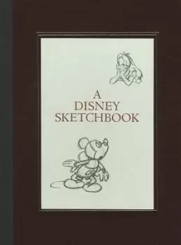Image of A Disney Sketchbook by Ken Shue