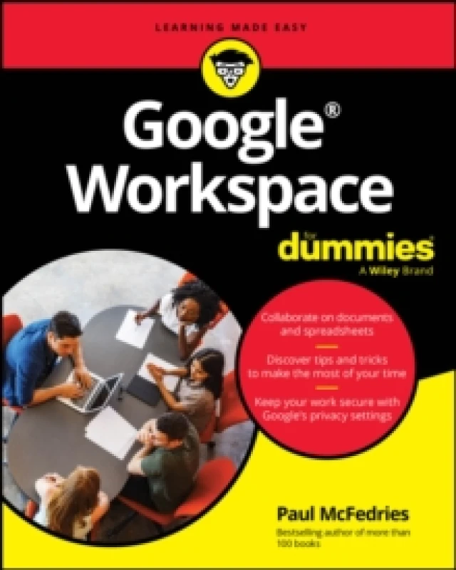 Image of Google Workspace For Dummies Paperback / softback