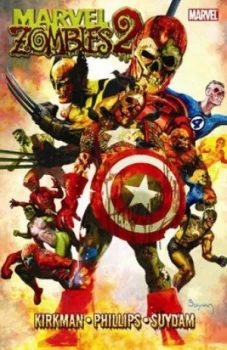 Image of Marvel Zombies 2 by Sean Phillips Paperback