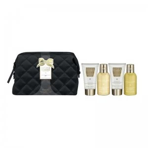 image of Baylis Harding Sweet Mandarin Grapefruit Wash Bag Set