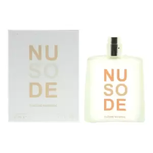 Image of Costume National So Nude Eau de Toilette For Her 50ml
