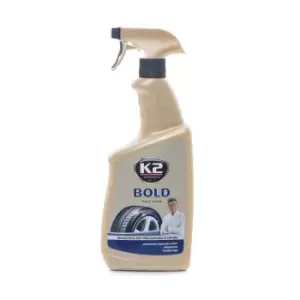 Image of K2 Tyre Cleaner K157M