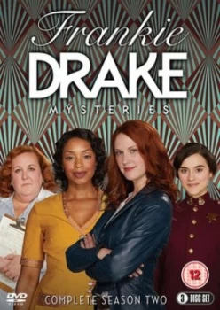Image of Frankie Drake Mysteries Season Two - DVD Boxset