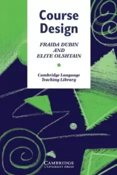 Image of Course design by Fraida Dubin