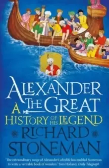 Image of Alexander the Great : A Life in Legend