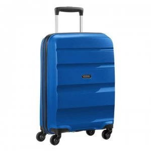 image of American Tourister Bon Air Hard Case - Seaport Blue