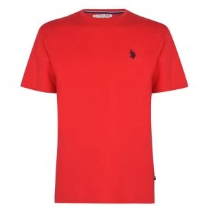 Image of US Polo Assn US Core T Shirt - True Red