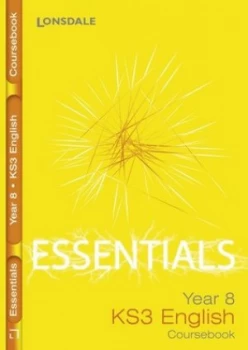 Image of Ks3 English. Year 8 Coursebook by Steven Croft Paperback