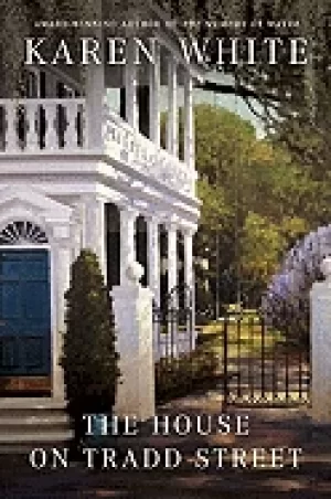 Image of house on tradd street
