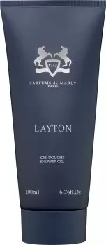 image of Parfums de Marly Layton Shower Gel 200ml