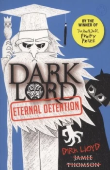 Image of Eternal Detention by Jamie Thomson Paperback