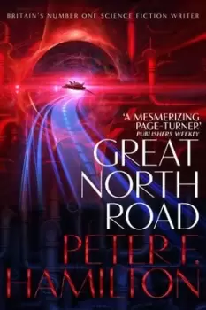 Image of Great North Road by Peter F Hamilton