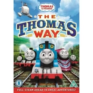 image of Thomas & Friends: The Thomas Way DVD