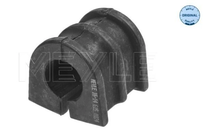 Image of Anti roll bar bush MEYLE 16-14 615 0024