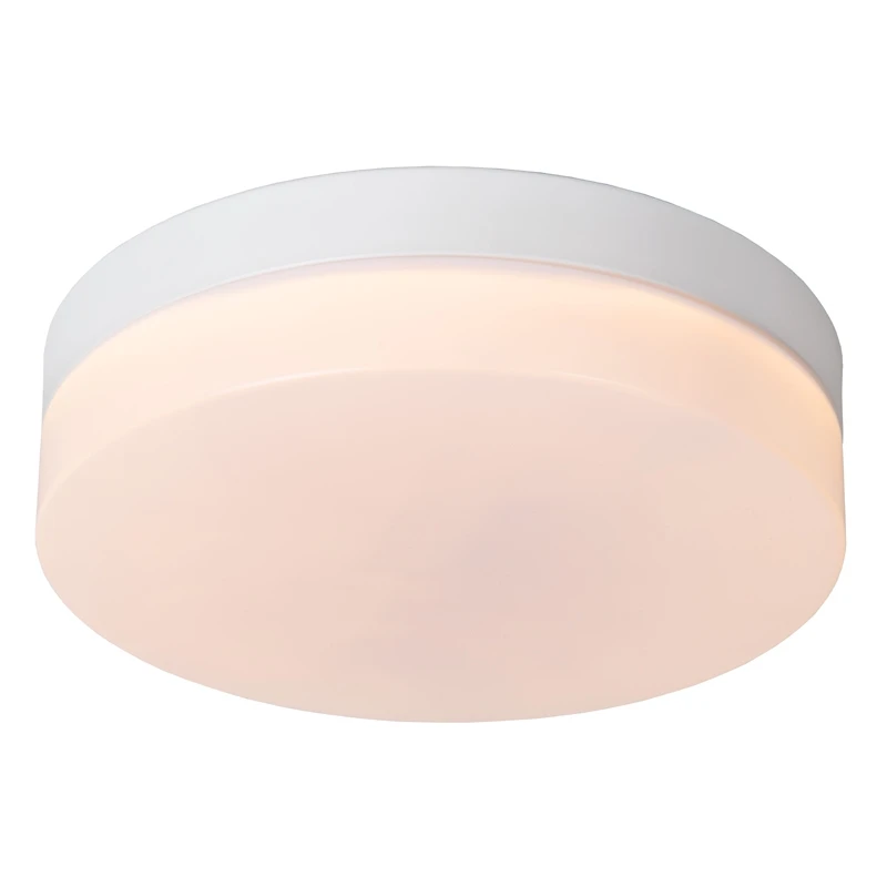 Image of Lucide Lucide Biskit 230 LED Flush Light - White