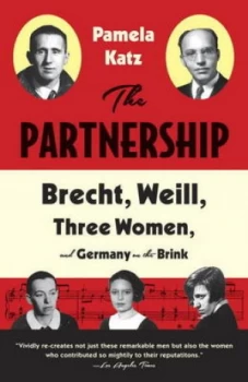 Image of The Partnership by Pamela Katz Book