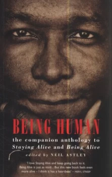 Image of Being Human by Neil Astley Paperback