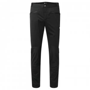 image of Dare2B Appended Softshell Trousers - Black