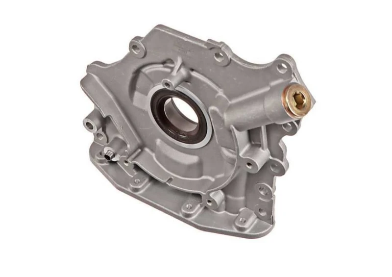 Image of LTD LTD-9467560580 Oil Pump with gasket/seal, with shaft seal Oil Pump (596)